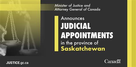 Minister of Justice and Attorney General of Canada announces a 